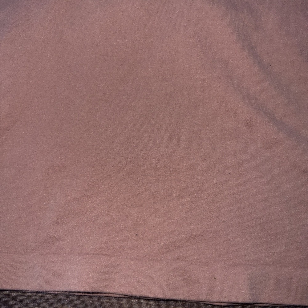 Intimately Free People Mauve Crop Tank Top Bra Womens Size XS/S Seamless - Picture 3 of 6